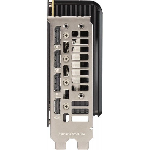 Видеокарта Asus PRIME-RTX5060TI-O16G с NVIDIA GeForce RTX 5060TI, 16ГБ GDDR7, PCI-E 5.0, HDMI и DP для геймеров и профессионалов