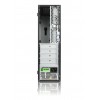 Корпус Foxline FL-1004-TFX230B с блоком питания 230W и охлаждающим вентилятором - mATX, черный, 85+ Bronze, 2xUSB 3.0