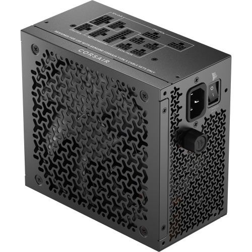 Купить Блок питания Corsair RM850x SHIFT 850W 80+ Gold - Полностью модульный ATX Power Supply с поддержкой PCIe 5.1 и APFC