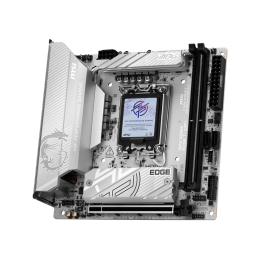 Материнская плата/ MPG B860I EDGE TI WIFI