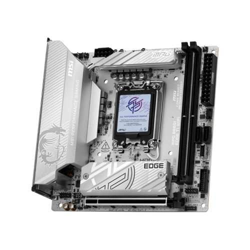 Материнская плата/ MPG B860I EDGE TI WIFI MSI