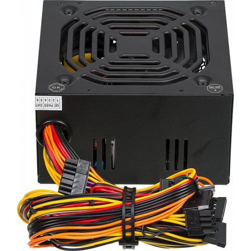 Блок питания Accord ATX 500W ACC-500W-NP (20+4pin) 120mm fan 4xSATA [ACC-500-NP]