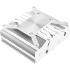 Кулер для процессора/ CPU Cooler Thermalright AXP-90 X53 White (4-pin PWM, 38mm, Ni/Cu, 4x6mm, 1x92mm, 42.58CFM, 22.4dBA, 2700RPM, S: 1851/1700/1200/115X, AM5/AM4, white) Thermalright