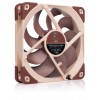 Кулер для корпуса/ Case Cooler Noctua NF-A12x25 G2 PWM (120x120x25mm, 4-pin PWM, 63.15CFM, 22.5dBA, 1800RPM, Beige/Brown)