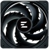 Вентилятор для корпуса Zalman ZM-AF120 120мм черный - тихий 4-pin, 29.7дБ