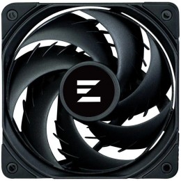 Вентилятор для корпуса Zalman ZM-AF120 120х120x26 черный 4-pin 29.7дБ (ZM-AF120 BLACK) Ret [ZM-AF120 BLACK]