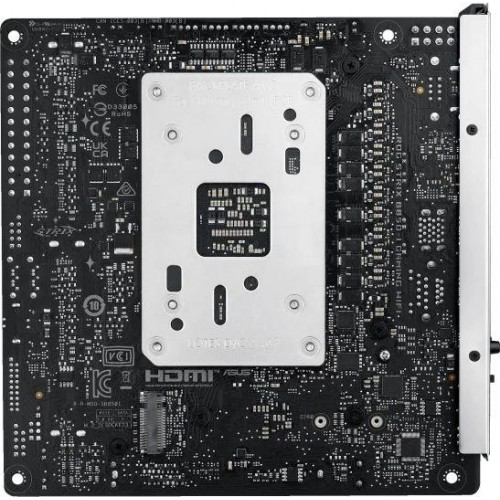 Купить материнскую плату Asus ROG STRIX B850-I GAMING WIFI для Socket AM5 с поддержкой DDR5 и 2.5G LAN