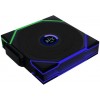 Вентилятор Lian-Li Uni Fan TL Wireless LCD 120 ARGB 120х124.5x28 мм, черный, 4-pin, 27 дБ - идеальное охлаждение для вашего корпуса