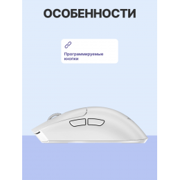 Игровая мышь Razer Viper V3 Pro - White Gaming Mouse/ Razer Viper V3 Pro White Gaming Mouse