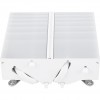 Кулер для процессора/ CPU Cooler Thermalright AXP-90 X53 White (4-pin PWM, 38mm, Ni/Cu, 4x6mm, 1x92mm, 42.58CFM, 22.4dBA, 2700RPM, S: 1851/1700/1200/115X, AM5/AM4, white) Thermalright