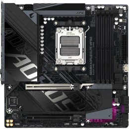 Материнская плата Gigabyte B850M AORUS ELITE WIFI6E, RTL