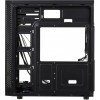 Корпус ATX Accord ACC-K-16 черный без БП с 3 вентиляторами 120mm и портами USB 2.0/3.0