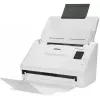 Документ-сканер AD340GN: Цветной двусторонний A4 с ADF 50, 40 стр./мин, USB 3.2 и Ethernet для высокой производительности