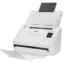 AD340GN Документ-сканер, цветной, двусторонний, 40 стр./мин, ADF 50, A4, USB 3.2, Ethernet, нагрузка 8000 стр./день/ AD340GN, Document scanner, A4, duplex, 40 ppm, ADF 50, USB 3.2, Ethernet