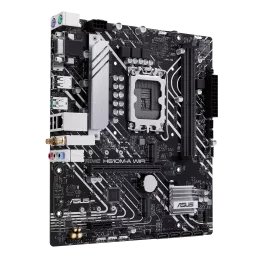 Материнская плата/ PRIME H610M-A WIFI//LGA1700 H610 USB3.2GEN2 WIFI5 MB