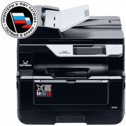 Устройство периферийное с двумя или более функциями (МФУ) "Катюша" M240 (артикул: M240pm-pp)