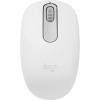 Купить Logitech M196 Bluetooth Mouse OFF WHITE - Элегантная беспроводная мышь для комфортной работы