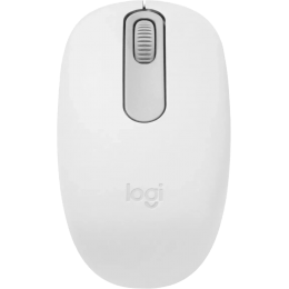 Мышь/ Logitech M196 Bluetooth Mouse OFF WHITE