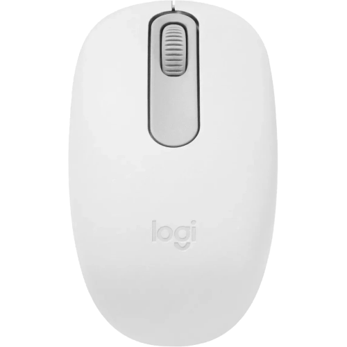 Купить Logitech M196 Bluetooth Mouse OFF WHITE - Элегантная беспроводная мышь для комфортной работы
