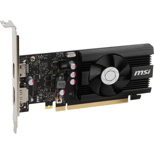 Купить видеокарту GeForce GT 1030 4GD4 LP OC - Высокая производительность для игр и мультимедиа