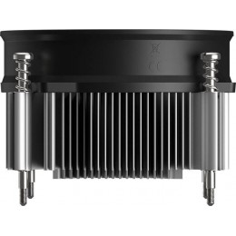 Кулер PcCooler R95-I Soc-1200/1700/1851 4-pin Al+Cu 95W 400gr Ret (R95-XXNIXX-GL) [R95-XXNIXX-GL]