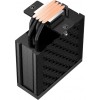 Кулер PcCooler RZ400 V2 Soc-AM5/AM4/1200/1700/1851 черный 4-pin 32dB Al+Cu 240W Ret (RZ400V2-BKNWNX-GL) [RZ400V2-BKNWNX-GL]