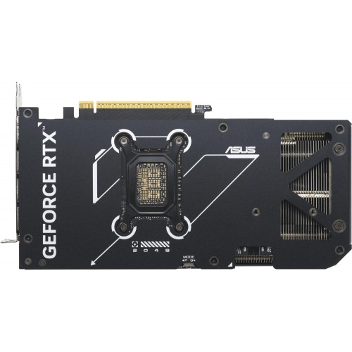 Купить видеокарту Asus DUAL-RTX5070 12GB GDDR7 — NVIDIA GeForce RTX 5070 с PCI-E 5.0 и 192bit шиной