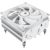 Кулер для процессора/ CPU Cooler Thermalright AXP-90 X53 White (4-pin PWM, 38mm, Ni/Cu, 4x6mm, 1x92mm, 42.58CFM, 22.4dBA, 2700RPM, S: 1851/1700/1200/115X, AM5/AM4, white) Thermalright