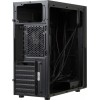 Корпус ATX Accord ACC-K-16 черный без БП с 3 вентиляторами 120mm и портами USB 2.0/3.0