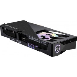 Видеокарта MSI PCI-E 5.0 RTX 5070 TI 16G GAMING TRIO OC NVIDIA GeForce RTX 5070TI 16Gb 256bit GDDR7 2572/28000 HDMIx1 DPx3 HDCP Ret