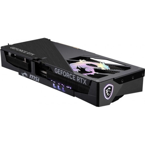 Купить видеокарту MSI RTX 5070 TI 16G GAMING TRIO OC – мощная NVIDIA GeForce с GDDR7 и поддержкой PCI-E 5.0