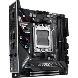 Материнская плата Asus ROG STRIX B850-I GAMING WIFI Socket AM5 AMD B850 2xDDR5 mini-ITX AC`97 8ch(7.1) 2.5Gg RAID+HDMI