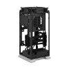 Корпус Fractal Design Mood Mini-Tower Light Gray с поддержкой SFX БП и USB 3.2 Type-C