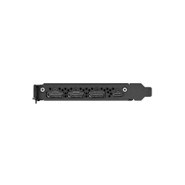 Видеокарта/ VGA PNY NVIDIA Quadro RTX 4000 (Turing TU106), 8GB GDDR6/256 bit, PCI Express 3.0 16x, 3xDP, DisplayPort-DVI-D, USB Type-C, 1xStereo, 1xSync