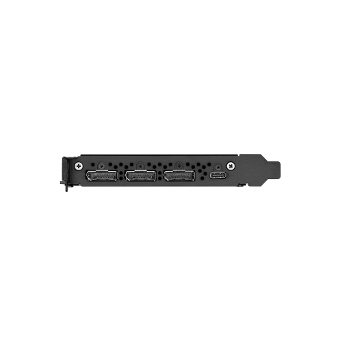Видеокарта/ VGA PNY NVIDIA Quadro RTX 4000 (Turing TU106), 8GB GDDR6/256 bit, PCI Express 3.0 16x, 3xDP, DisplayPort-DVI-D, USB Type-C, 1xStereo, 1xSync
