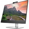 Монитор HP 27" E27M G4 черный IPS LED 16:9 HDMI M/M Cam матовая HAS Piv 300cd 178гр/178гр 2560x1440 75Hz DP QHD USB 8.52кг