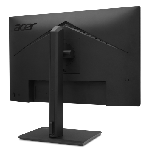 Монитор/ ACER B277UGbmipruzx 27'', ZeroFrame, Black, PCR 85% + OBP 5%, 16:9, IPS, 2560x1440, 4 (GTG)ms, 350cd, 120Hz, 1xHDMI(2.0) + 1xDP(1.4) + 1xType-C(90W) + 4xUSB 3.2 + USB-B (1up 4down) + SPK + Audio Out, Speakers 2Wx2, sync: FreeSync, hdr: 