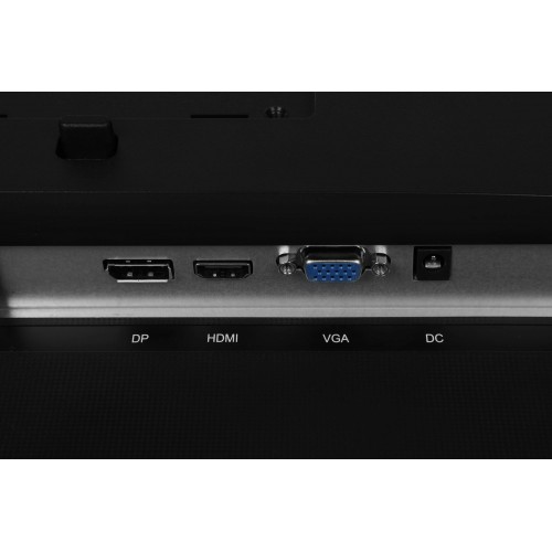 Монитор Dahua 23.8" DHI-LM24-B201A черный IPS LED 5ms 16:9 HDMI матовая HAS Piv 1000:1 250cd 178гр/178гр 1920x1080 100Hz VGA DP FHD 4.8кг