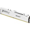 Купить оперативную память Kingston 32GB DDR5 5600MT/s CL36 DIMM FURY Beast White EXPO - Высокая производительность для геймеров и профессионалов