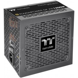 Блок питания Thermaltake ATX 1200W Toughpower GF A3 Gen.5 80+ gold 24pin APFC 140mm fan 12xSATA Cab Manag RTL [PS-TPD-1200FNFAGE-H]