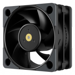 Кулер для корпуса/ Case Cooler Thermalright TL-B4020 (40x40x20mm, 4-pin PWM, 9.47CFM, 24.3dBA, 5500RPM, Black)