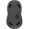 Мышь Logitech M550 темно-серый/серый оптическая 4000dpi silent беспров. BT/Radio USB для ноутбука 3but (910-007446)