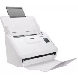 AD340GN Документ-сканер, цветной, двусторонний, 40 стр./мин, ADF 50, A4, USB 3.2, Ethernet, нагрузка 8000 стр./день/ AD340GN, Document scanner, A4, duplex, 40 ppm, ADF 50, USB 3.2, Ethernet