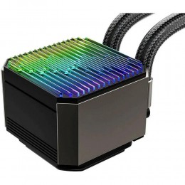 Вентилятор Cooler ID-Cooling DX360 MAX ARGB (Black) 350W all Intel/AMD