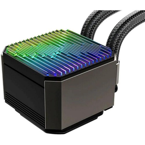 Вентилятор Cooler ID-Cooling DX360 MAX ARGB (Black) 350W all Intel/AMD