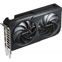 Видеокарта Gigabyte PCI-E 5.0 GV-N506TWF2OC-8GD 1.0 NVIDIA GeForce RTX 5060TI 8Gb 128bit GDDR7 2587/28000 HDMIx1 DPx3 HDCP Ret