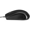 Мышь Оклик 185V2 черный оптическая 1200dpi USB для ноутбука 3but (1185962)