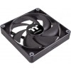 Вентилятор Thermaltake CT140 140x140x25 мм 4-pin, 30.5 дБ - Комплект 2 шт (CL-F148-PL14BL-A) для корпуса