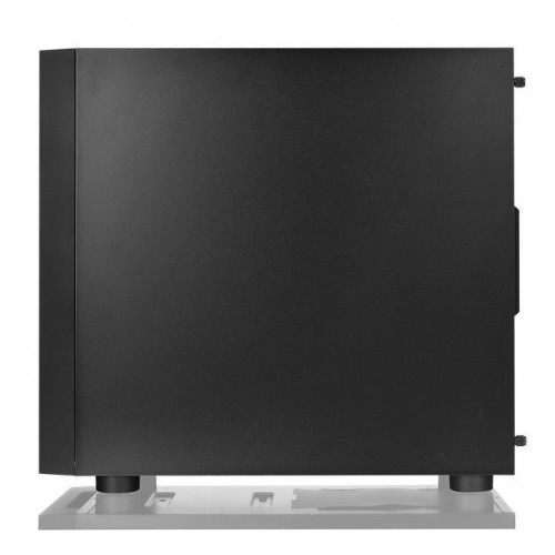 Корпус Thermaltake Versa H17 черный mATX с USB 2.0 и USB 3.0 – идеальное решение для вашего ПК