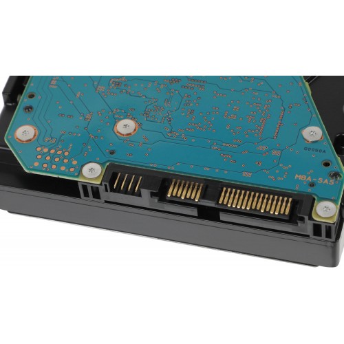 Купить жесткий диск Toshiba SAS 3.0 8Tb MG08SDA800E для серверов - 7200rpm, 256Mb, 3.5